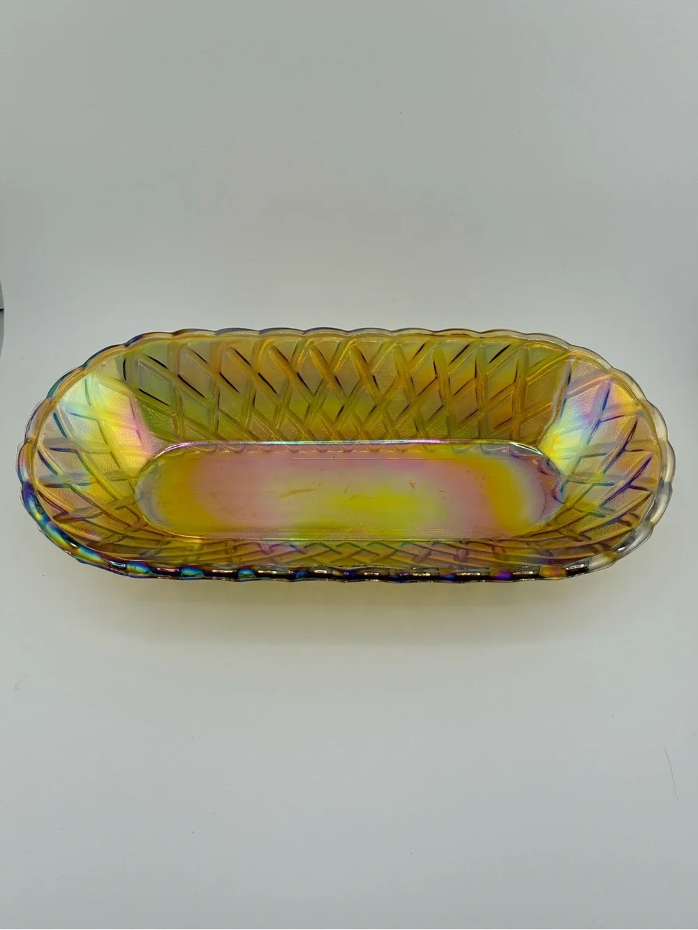 CarnivalGlass elegant iridescent